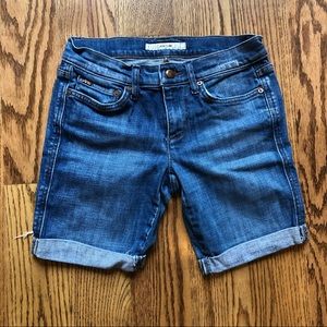 Joes Jeans Cuffed Shorts